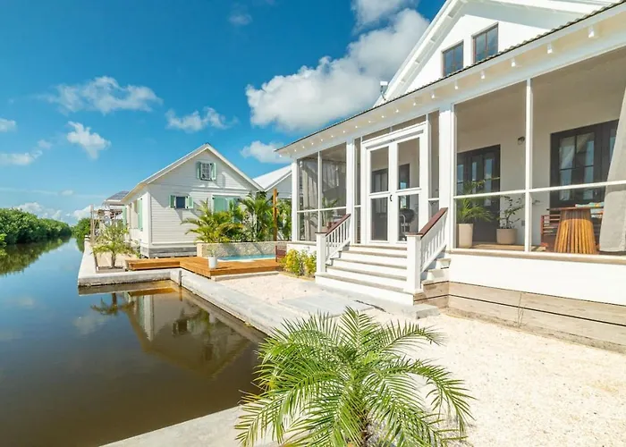 Paradise And Mistico Club Boat Shuttle Villa San Pedro (Ambergris Caye)