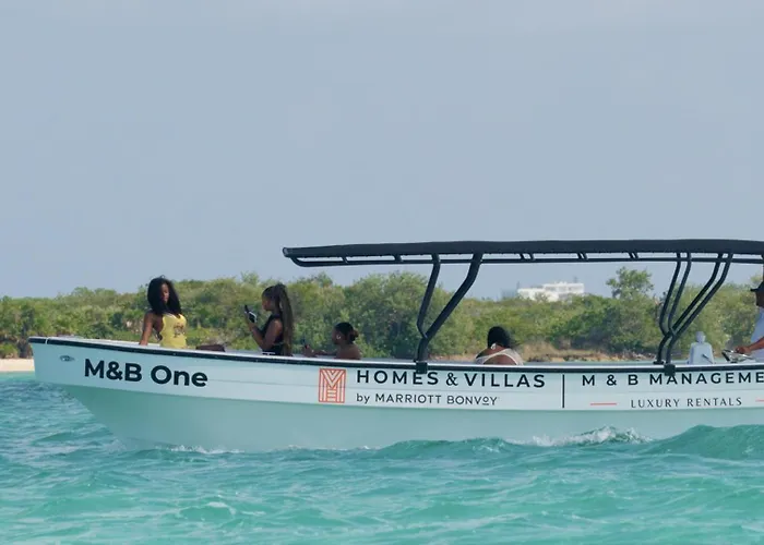 Villa Paradise And Mistico Club Boat Shuttle *